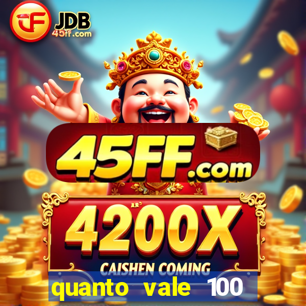 quanto vale 100 pesos argentinos em real